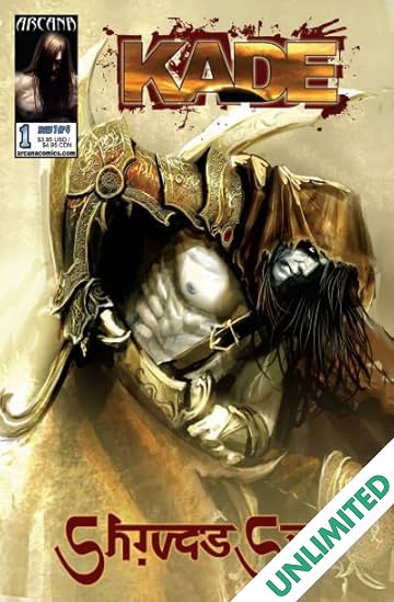 Kade: Shiva's Sun #1